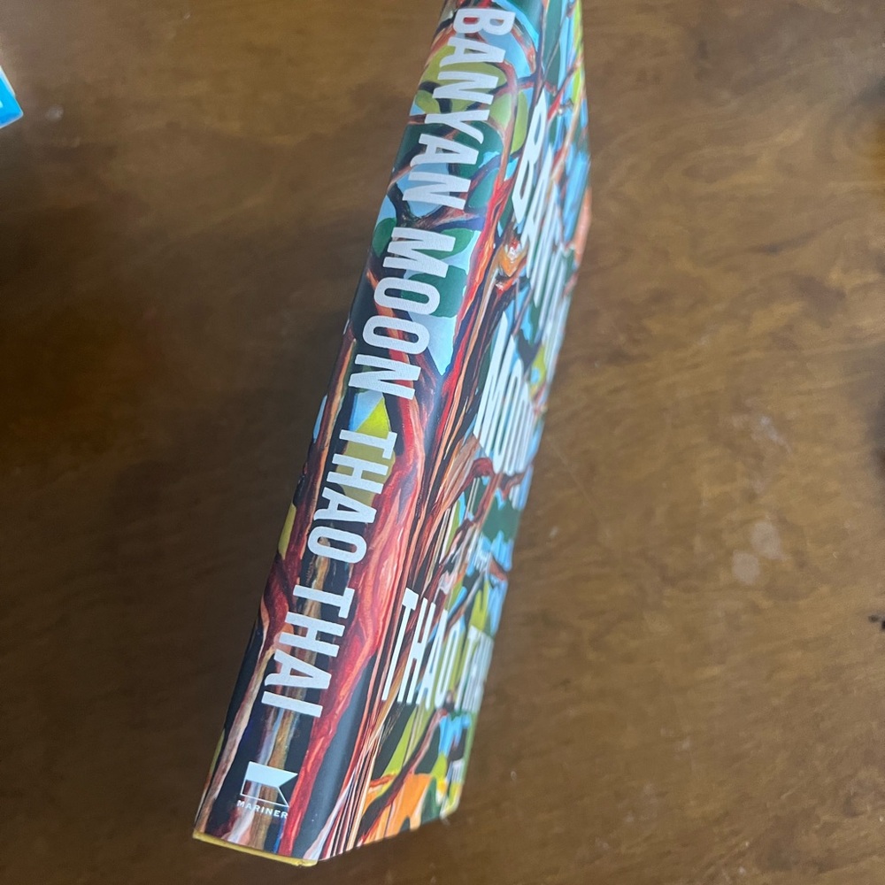 Banyan Moon Book by Thao Thai